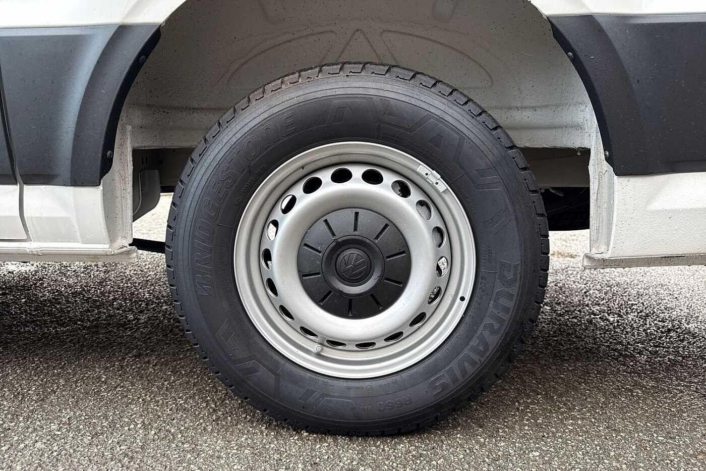 Used Volkswagen Crafter 2025 for sale - 76758373: Photo 22