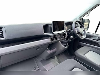 Used Volkswagen Crafter 2025 for sale - 76758373: Photo