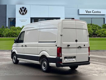 Used Volkswagen Crafter 2025 for sale - 76758373: Photo
