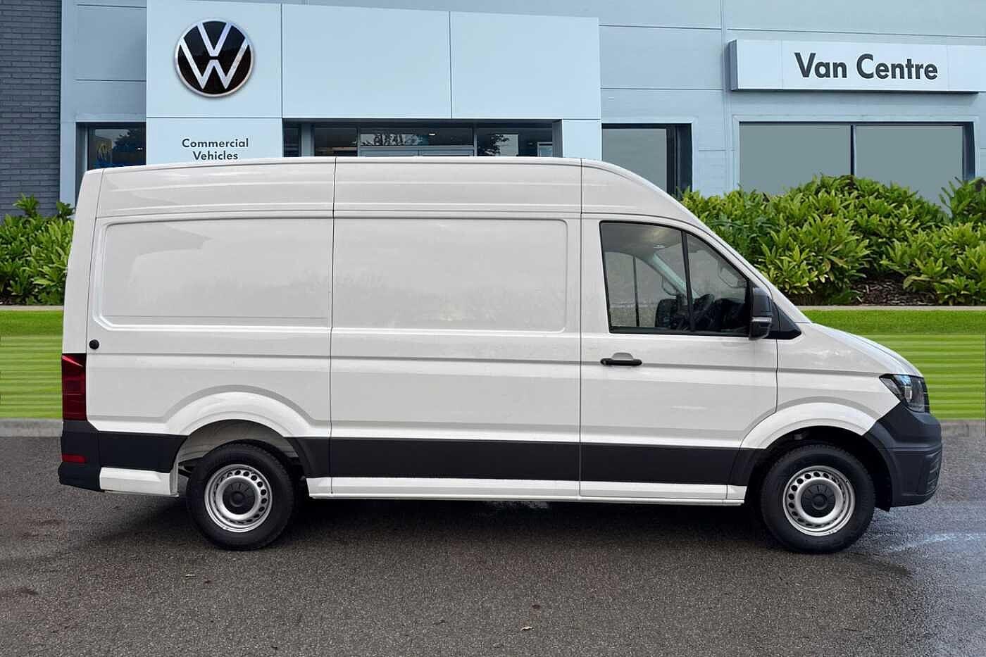 Used Volkswagen Crafter 2025 for sale - 76758373: Photo 4