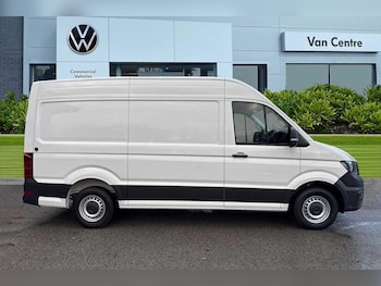 Used Volkswagen Crafter 2025 for sale - 76758373: Photo