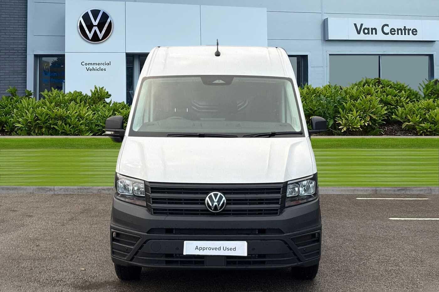 Used Volkswagen Crafter 2025 for sale - 76758373: Photo 8