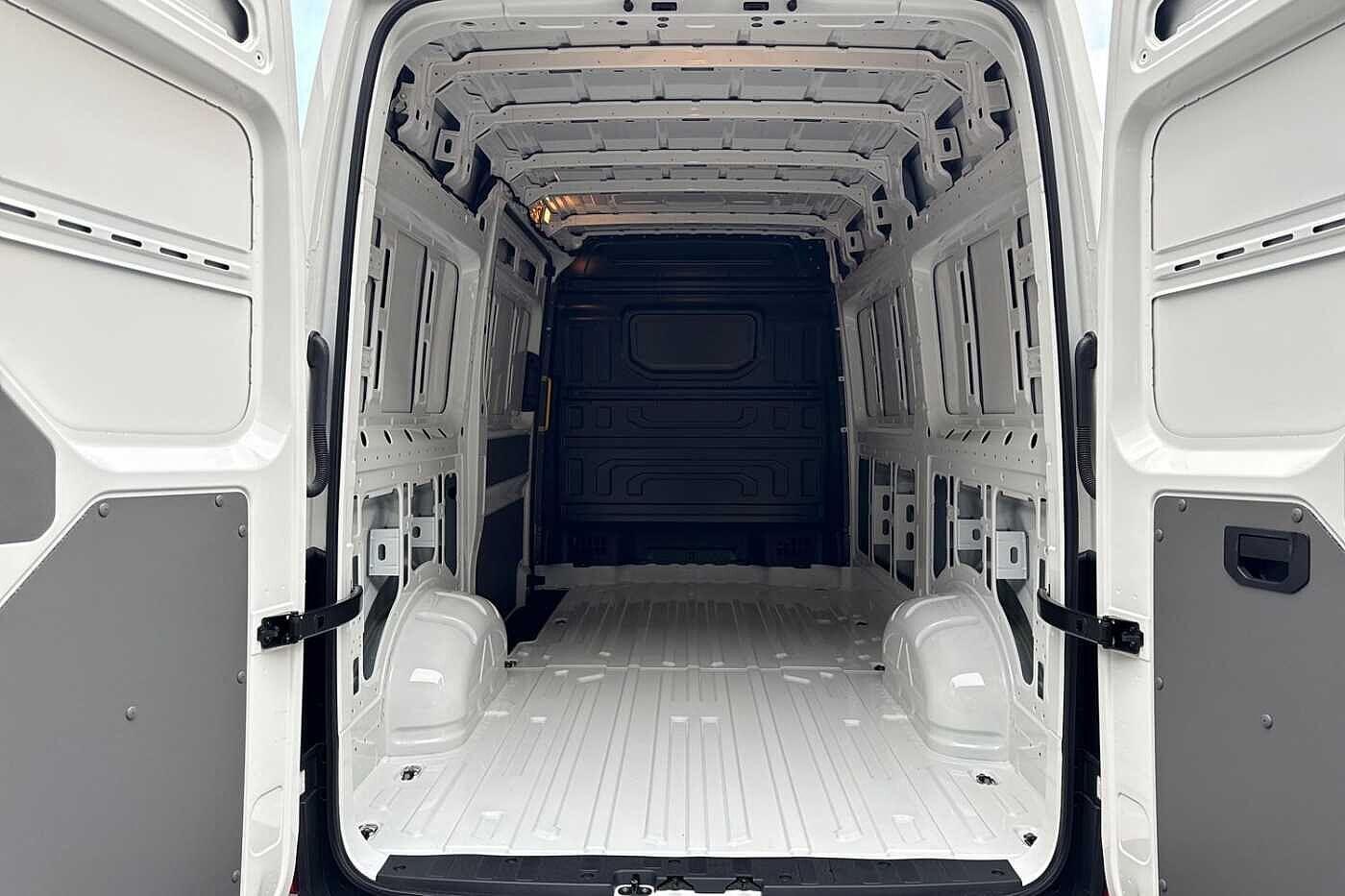 Used Volkswagen Crafter 2025 for sale - 76758373: Photo 9