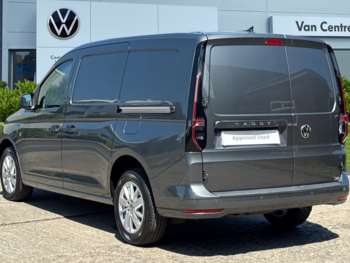 Used Volkswagen Caddy Maxi 2024 for sale - 75265971: Photo