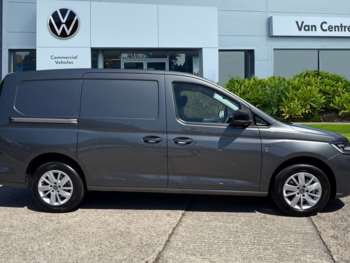 Used Volkswagen Caddy Maxi 2024 for sale - 75265971: Photo