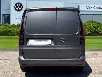 Used Volkswagen Caddy Maxi 2024 for sale - 75265971: Photo