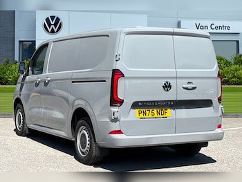 Used Volkswagen Transporter 2025 for sale - 79215627: Photo