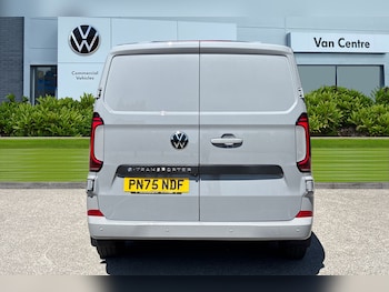 Used Volkswagen Transporter 2025 for sale - 79215627: Photo
