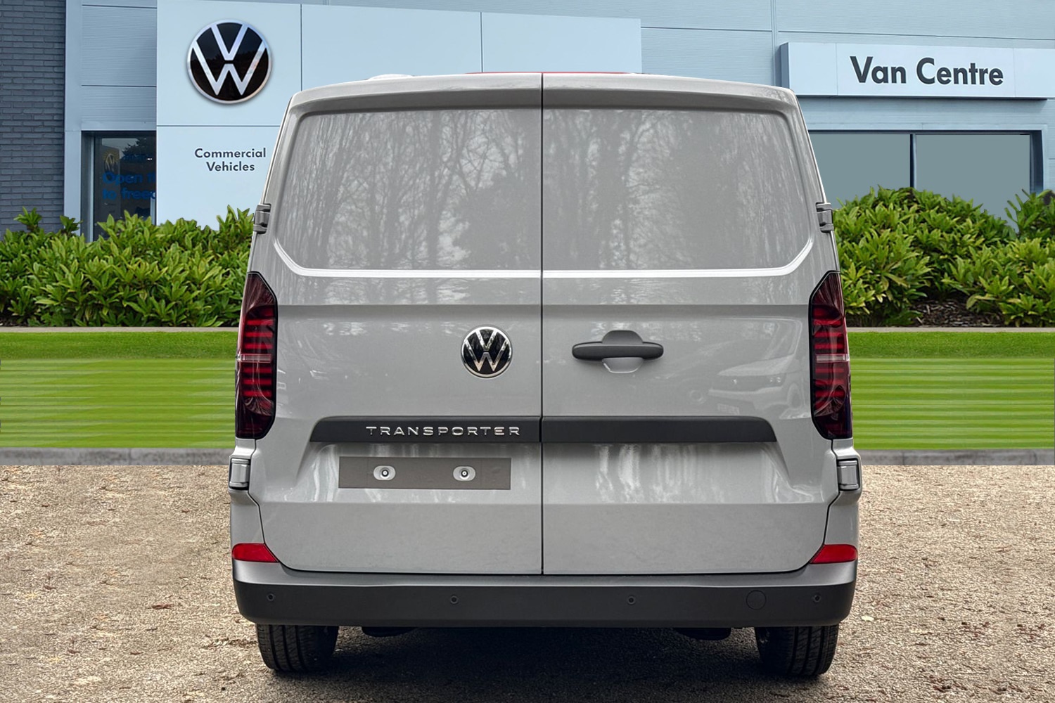Used Volkswagen Transporter 2026 for sale - 78197719: Photo 4