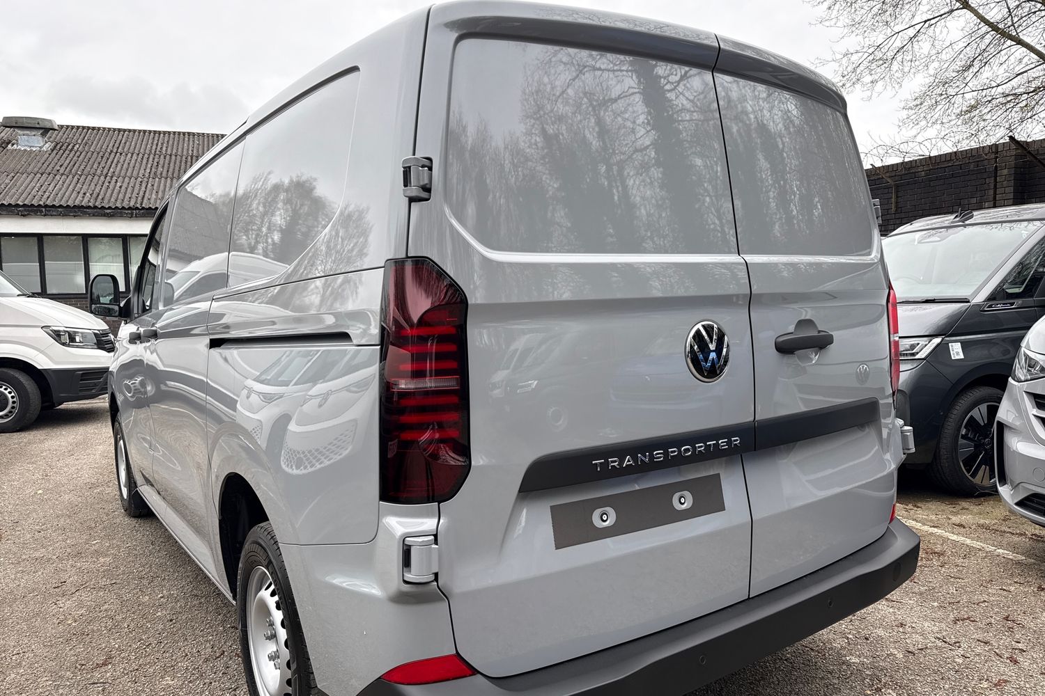Used Volkswagen Transporter 2026 for sale - 78197719: Photo 7