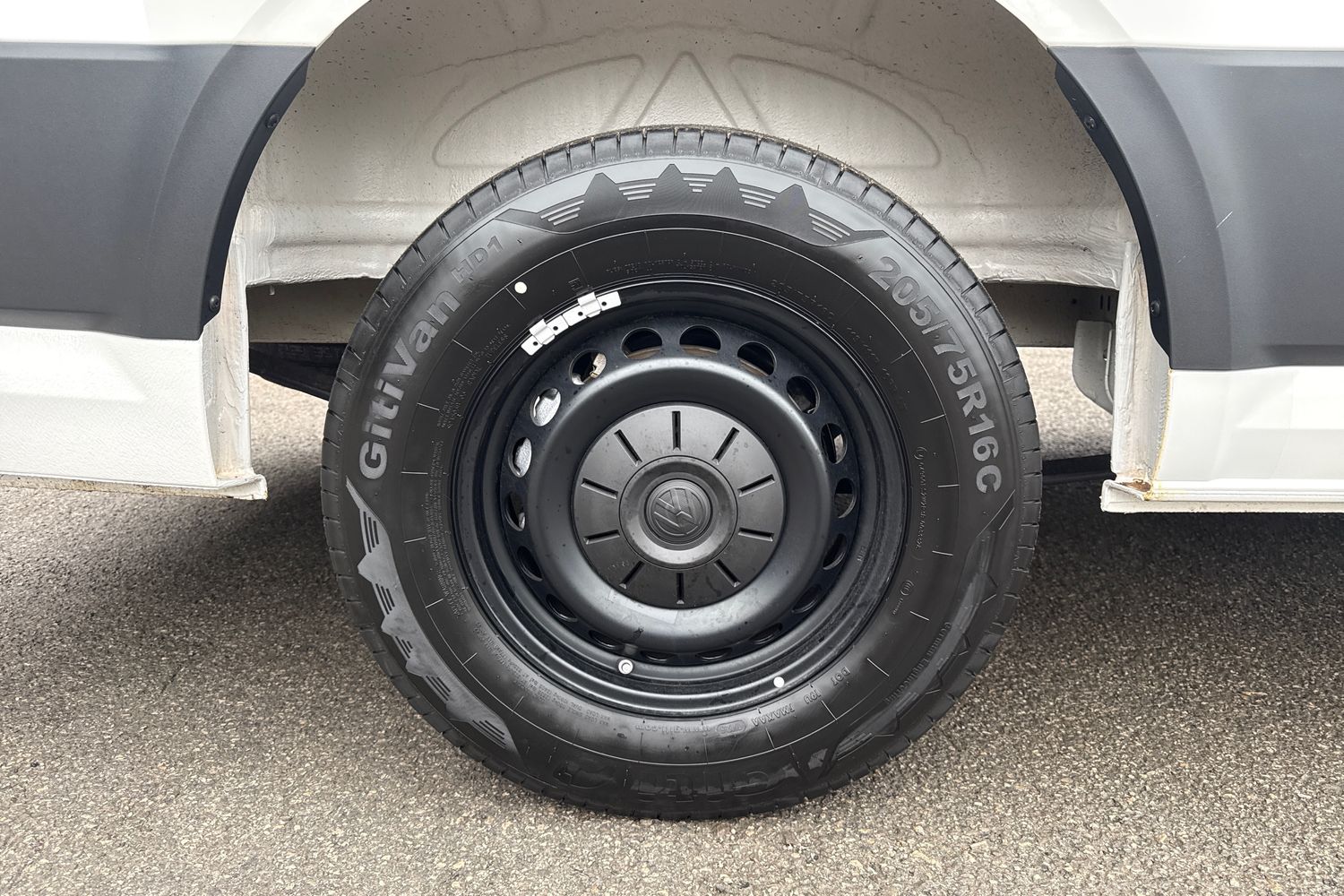 Used Volkswagen Crafter 2025 for sale - 77167621: Photo 10