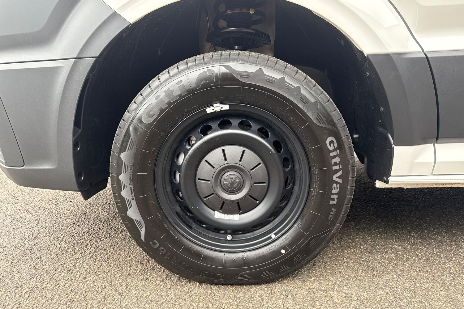 Used Volkswagen Crafter 2025 for sale - 77167621: Photo 12