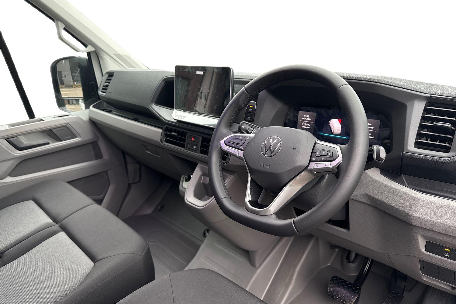 Used Volkswagen Crafter 2025 for sale - 77167621: Photo 13