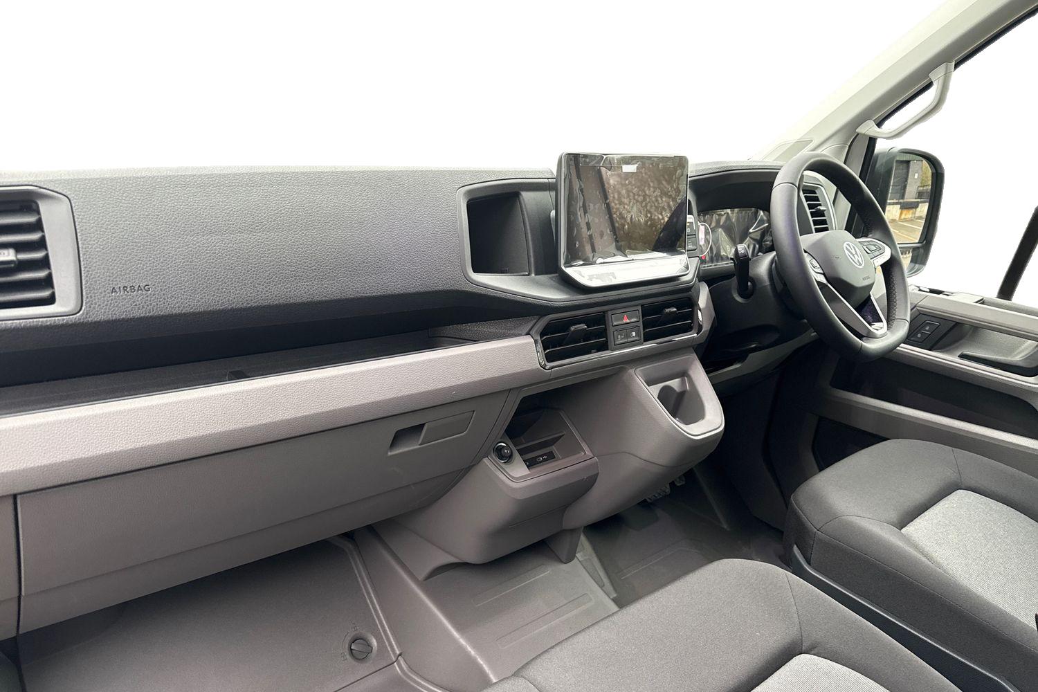 Used Volkswagen Crafter 2025 for sale - 77167621: Photo 14