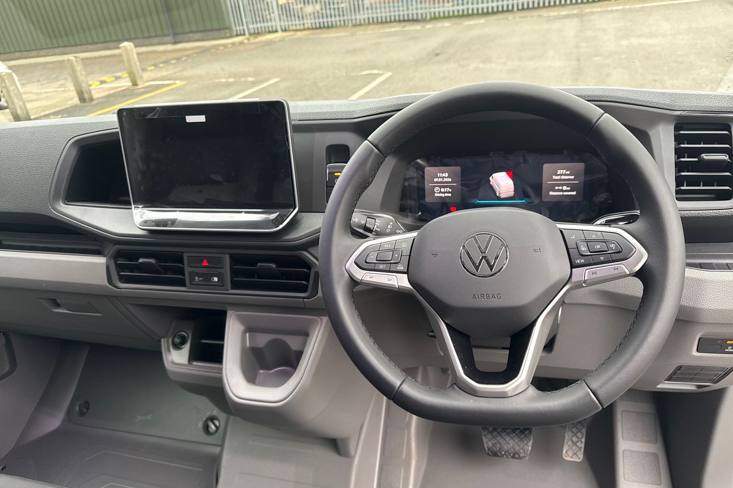 Used Volkswagen Crafter 2025 for sale - 77167621: Photo 17