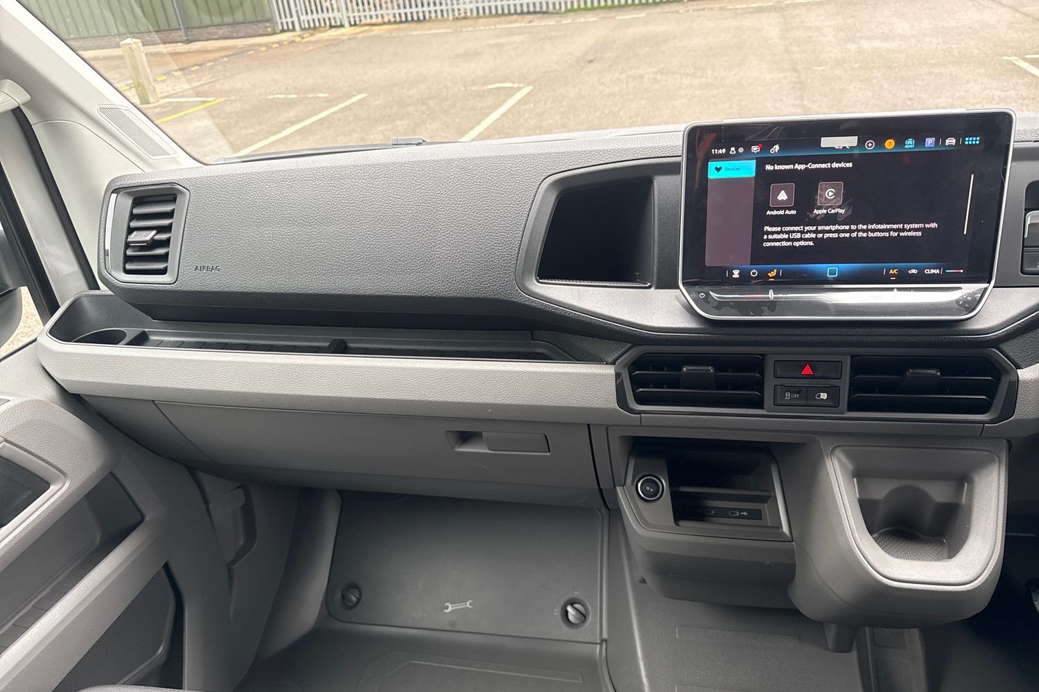 Used Volkswagen Crafter 2025 for sale - 77167621: Photo 19