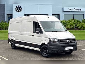 Used Volkswagen Crafter 2025 for sale - 77167621: Photo