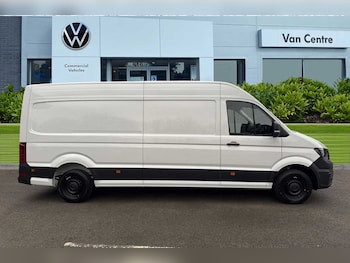 Used Volkswagen Crafter 2025 for sale - 77167621: Photo