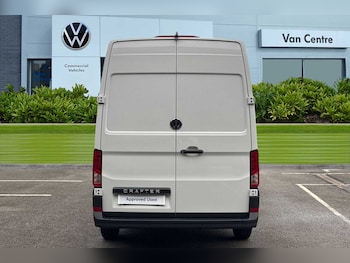 Used Volkswagen Crafter 2025 for sale - 77167621: Photo