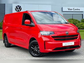 Used Volkswagen Transporter 2026 for sale - 78512531: Photo