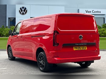 Used Volkswagen Transporter 2026 for sale - 78512531: Photo