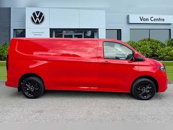 Used Volkswagen Transporter 2026 for sale - 78512531: Photo