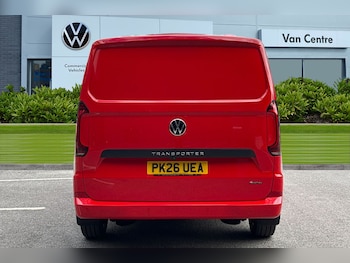 Used Volkswagen Transporter 2026 for sale - 78512531: Photo