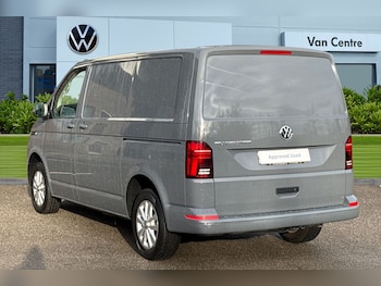 Used Volkswagen Transporter 2024 for sale - 77862857: Photo