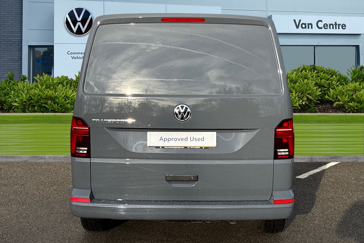 Used Volkswagen Transporter 2024 for sale - 77862857: Photo 4