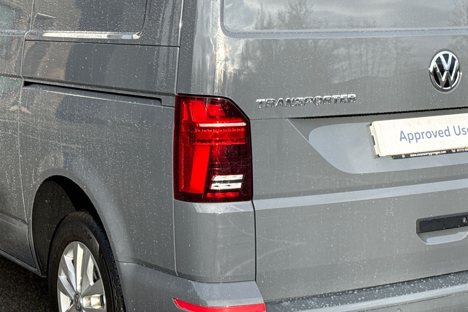 Used Volkswagen Transporter 2024 for sale - 77862857: Photo 8