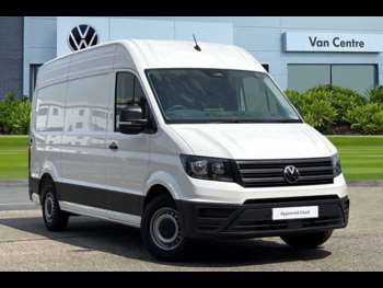 Used Volkswagen Crafter 2025 for sale - 75026648: Photo