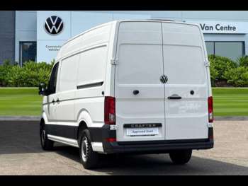 Used Volkswagen Crafter 2025 for sale - 75026648: Photo