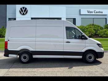 Used Volkswagen Crafter 2025 for sale - 75026648: Photo