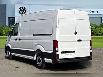 Used Volkswagen Crafter 2025 for sale - 75593850: Photo