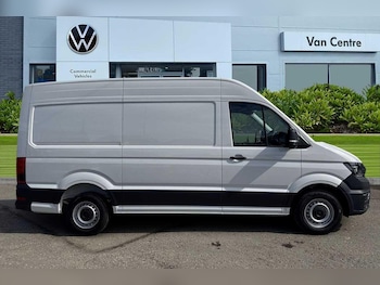 Used Volkswagen Crafter 2025 for sale - 75593850: Photo