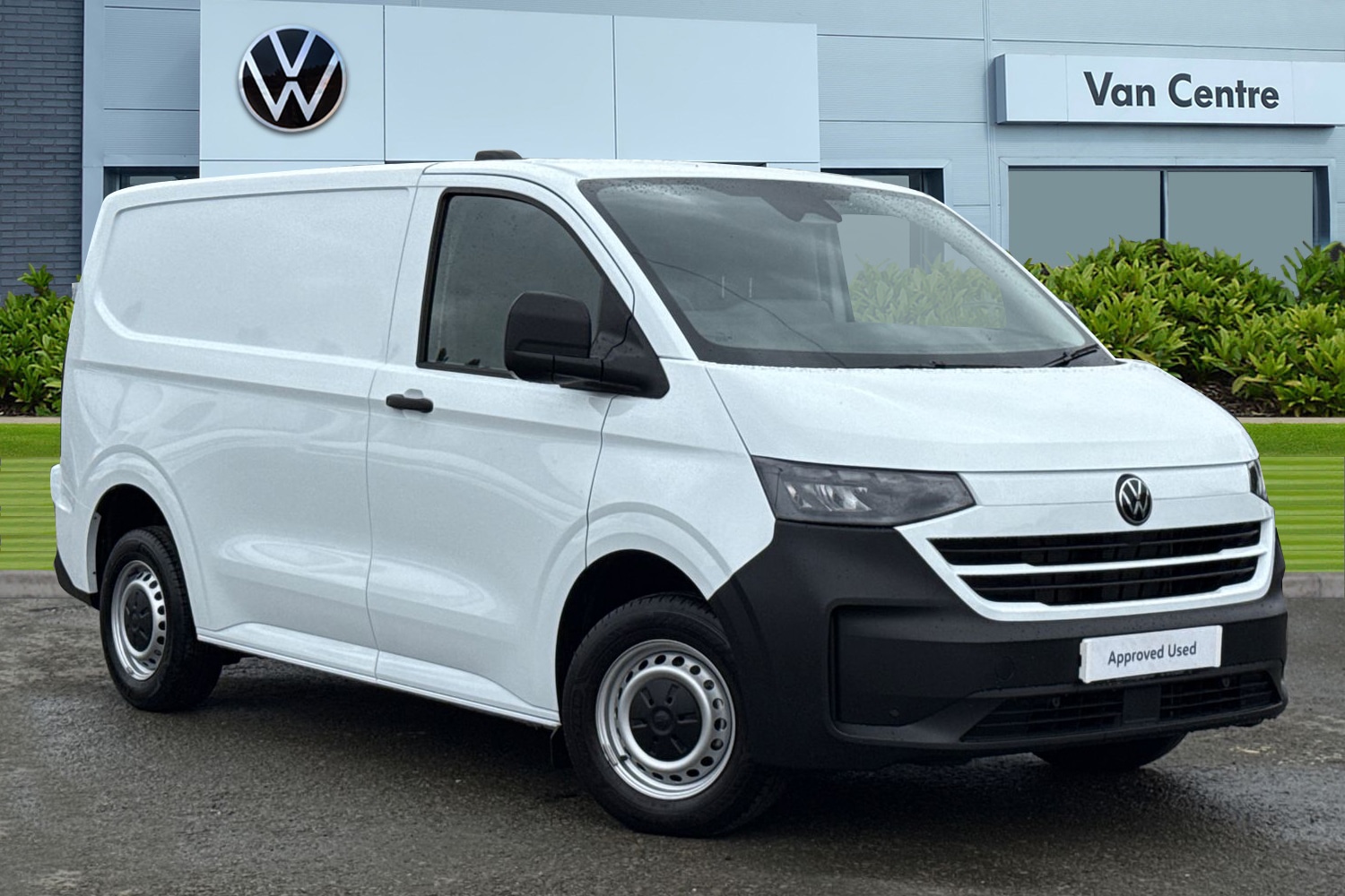 Used Volkswagen Transporter 2025 for sale - 76909466: Photo 1