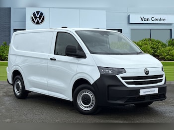 Used Volkswagen Transporter 2025 for sale - 76909466: Photo