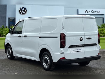 Used Volkswagen Transporter 2025 for sale - 76909466: Photo