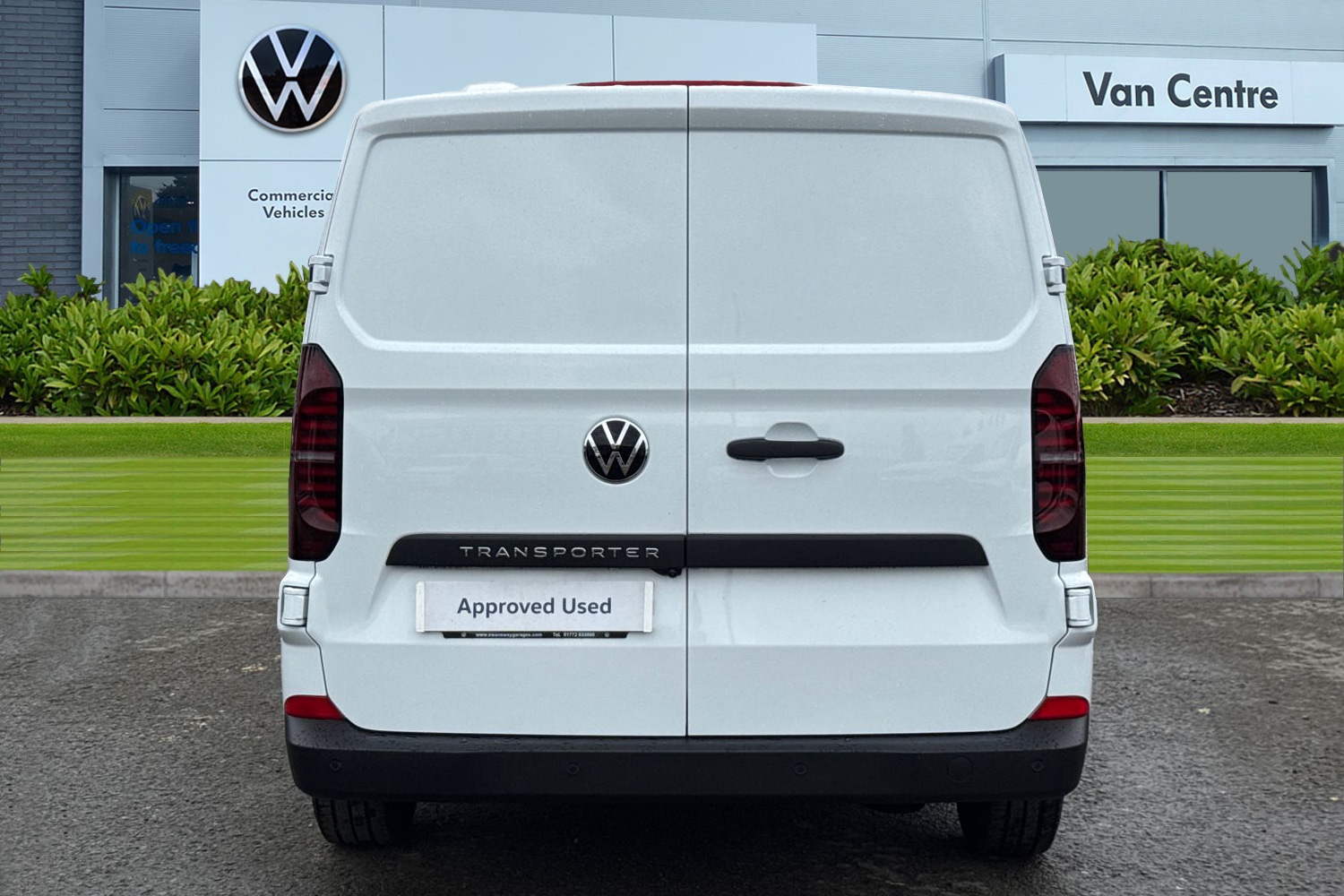 Used Volkswagen Transporter 2025 for sale - 76909466: Photo 4