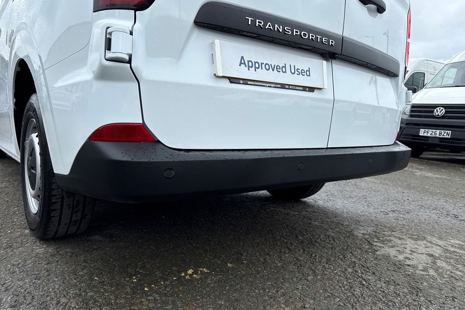 Used Volkswagen Transporter 2025 for sale - 76909466: Photo 41