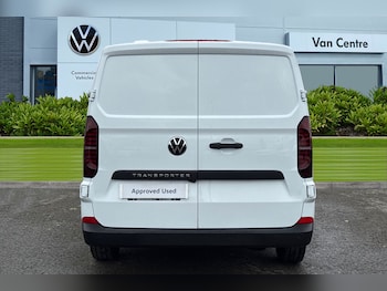 Used Volkswagen Transporter 2025 for sale - 76909466: Photo
