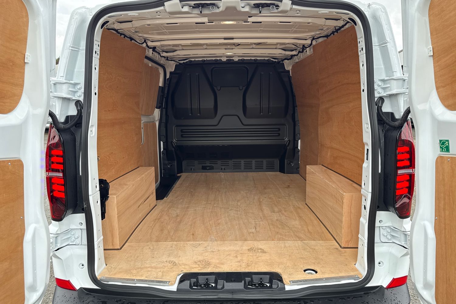 Used Volkswagen Transporter 2025 for sale - 76909466: Photo 7