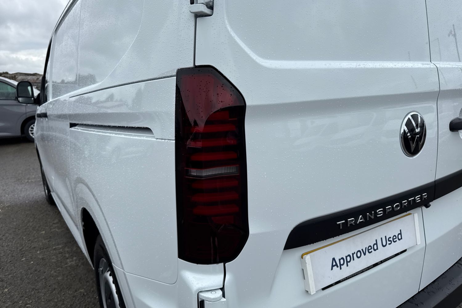 Used Volkswagen Transporter 2025 for sale - 76909466: Photo 8