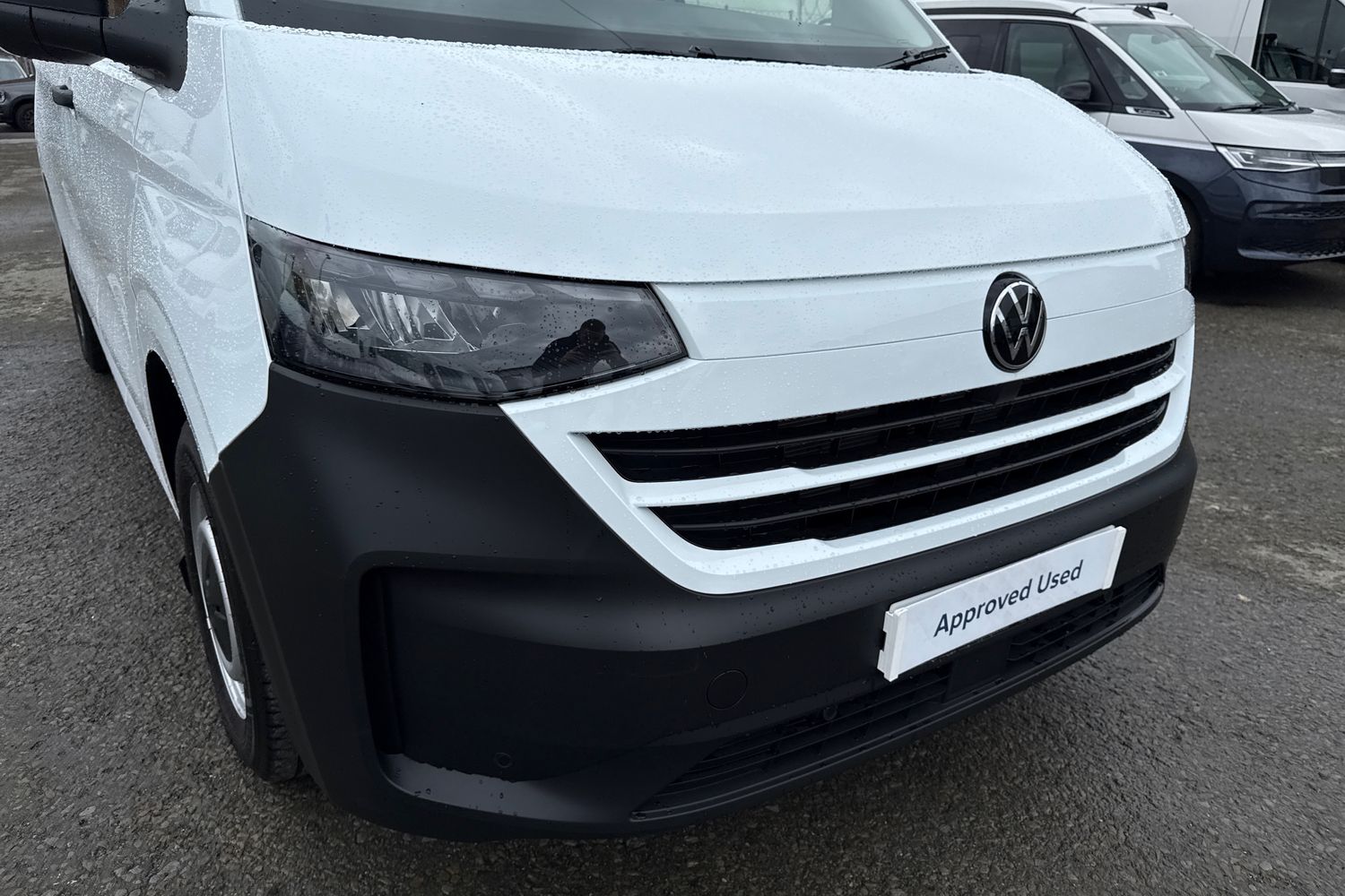 Used Volkswagen Transporter 2025 for sale - 76909466: Photo 9