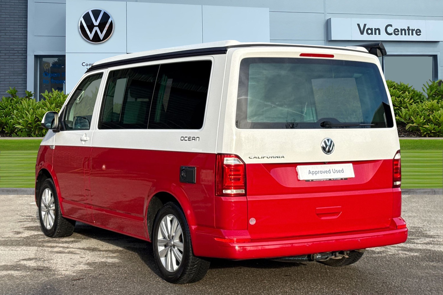 Used Volkswagen California 2019 for sale - 76972743: Photo 2