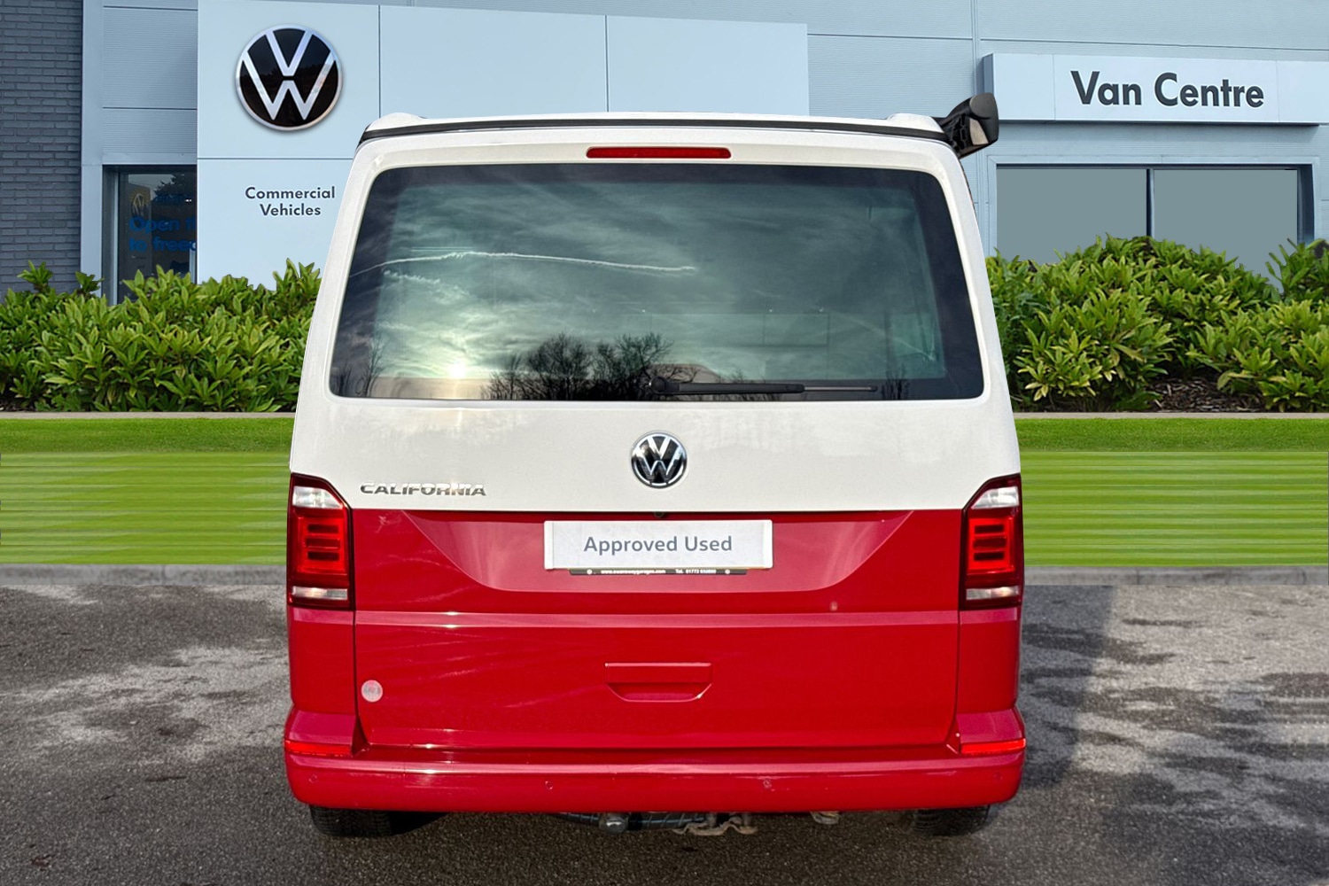 Used Volkswagen California 2019 for sale - 76972743: Photo 4