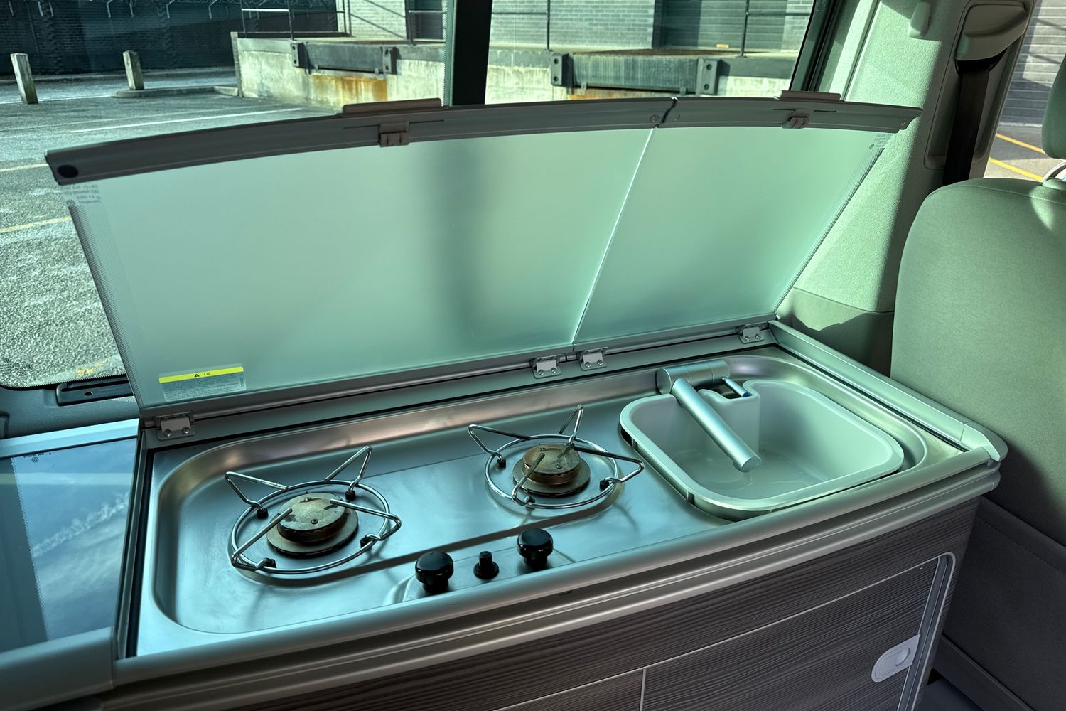 Used Volkswagen California 2019 for sale - 76972743: Photo 47