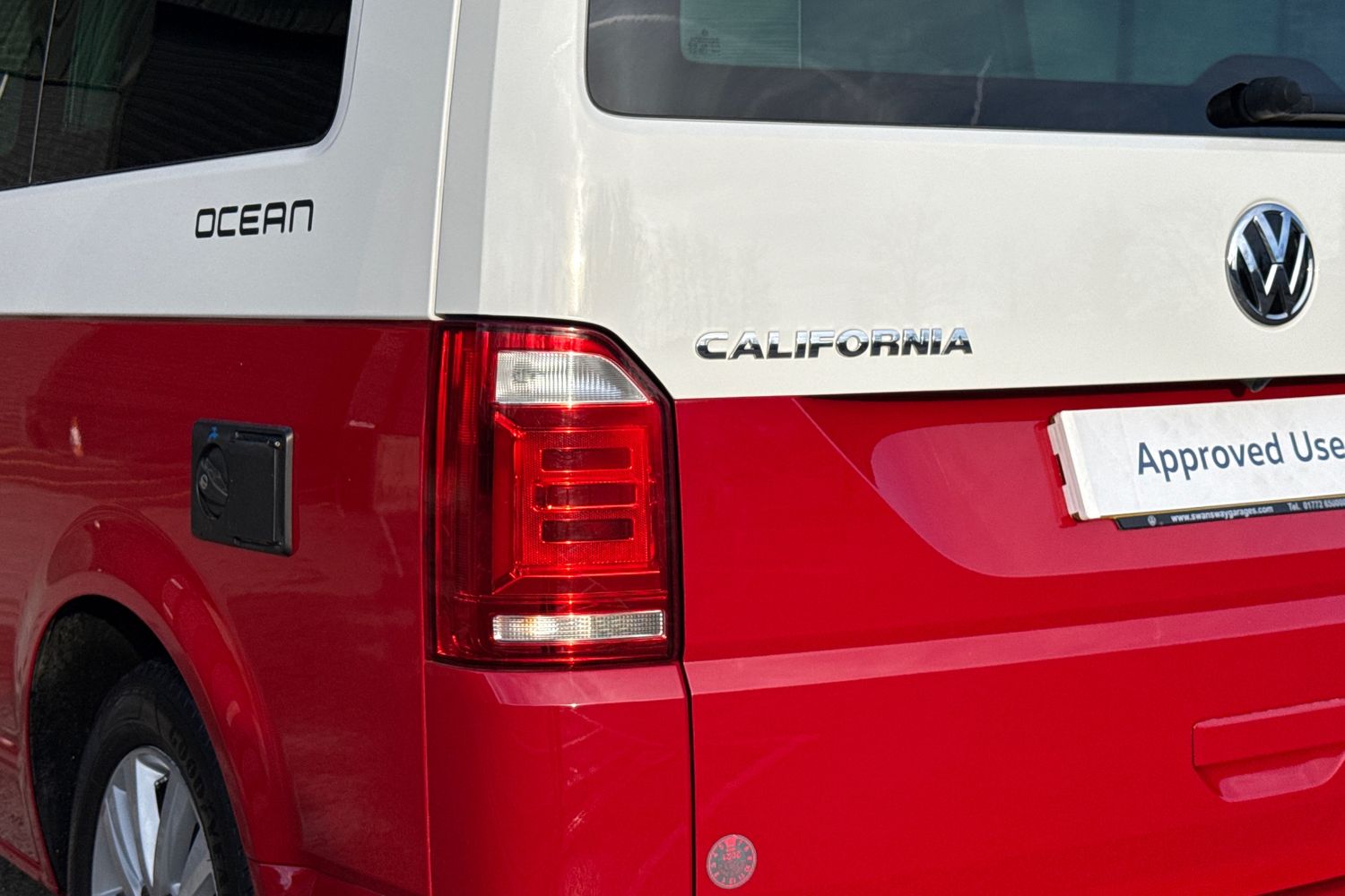 Used Volkswagen California 2019 for sale - 76972743: Photo 7