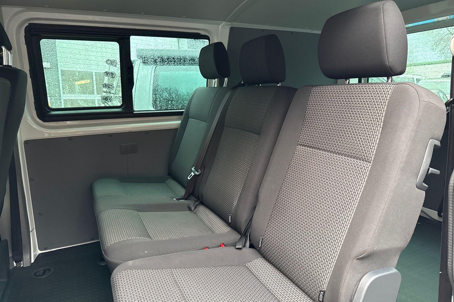 Used Volkswagen Transporter 2024 for sale - 77199480: Photo 13