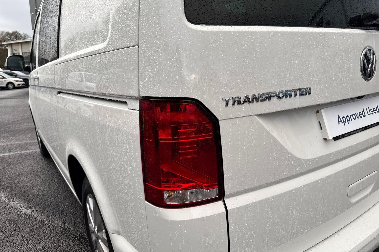 Used Volkswagen Transporter 2024 for sale - 77199480: Photo 15